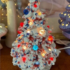 Ceramic Christmas Tree
